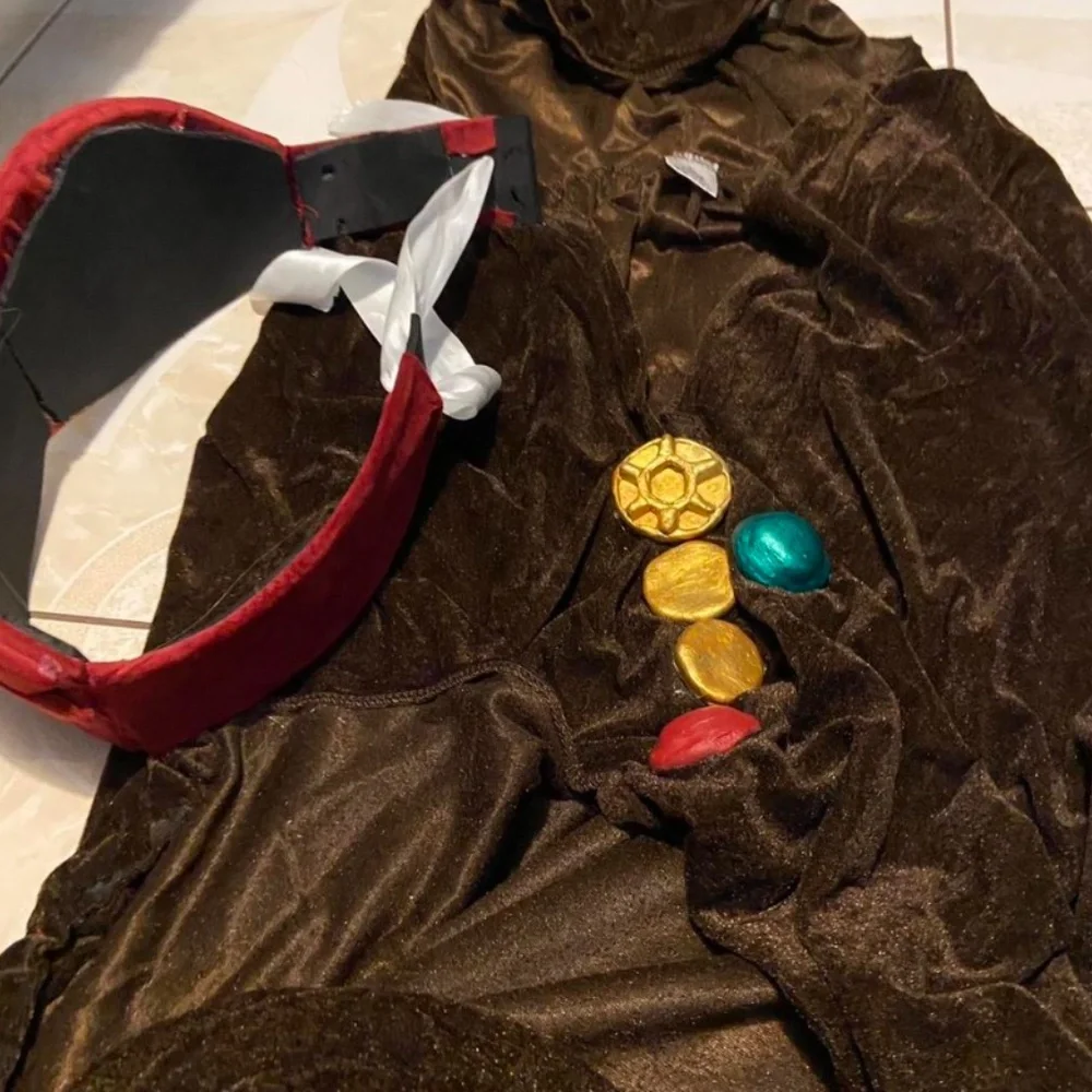 OVA Jojo Enyaba costume / Egyptian - Picture 3 of 7